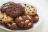 Cookie Proteica de xocolata